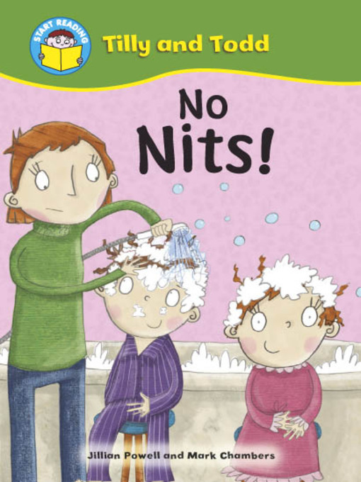 Title details for No Nits! by Jillian Powell - Available